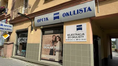 Optyka Okularowa Krzysztof Wiewiór